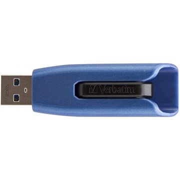 Memoria USB 3.0 Verbatim Retrattile 32GB Blu