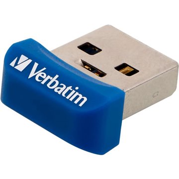 NANO Memoria USB 3.2 32GB Blu