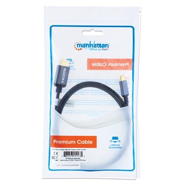 Cavo Adattatore USB-C™ Maschio a HDMI Maschio 1m Nero