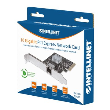 Scheda PCI Express Network 10 Gigabit 