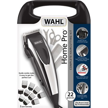 Wahl 09243-2616 Home Pro Black  Metallic