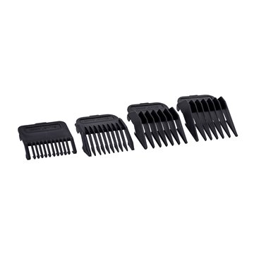 Esperanza EBC005 hair trimmers/clipper Black  White