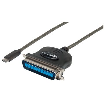 Cavo Convertitore Full-Speed USB-C™ a Stampante Parallela Cen36
