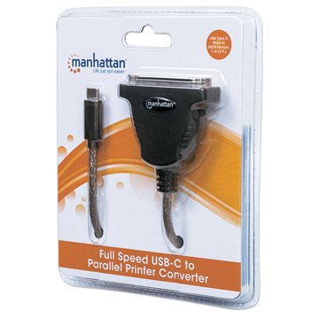 Cavo Convertitore Full-Speed USB-C™ Stampante Parallela DB25