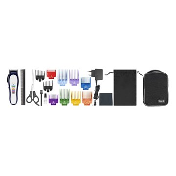 Wahl ColorPro Black  White Lithium-Ion (Li-Ion)