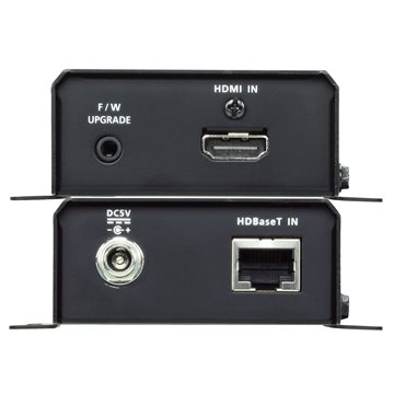 Extender HDMI 4K su cavo cat.5e/6/6a fino 70m HDBaseT-Lite, VE801