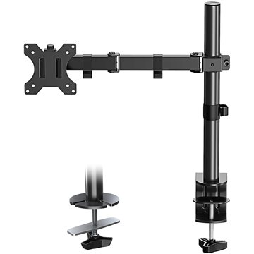 Supporto da scrivania per Monitor 13-32''  
