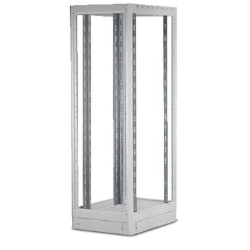 Armadio Server Rack 19" 800x1000 42 Unita' Open Frame Grigio