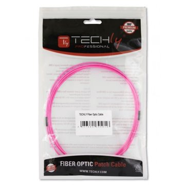 Cavo Fibra Ottica Multimodale OM4 LC/LC 50/125 2 m