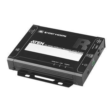 Ricevitore HDBaseT 4K HDMI con scaler VE816R