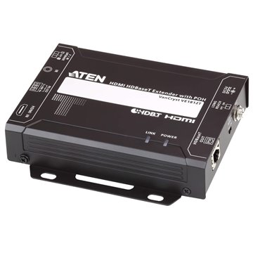 Trasmettitore HDBaseT Classe A HDMI con POH 4K a 100m, VE1812T