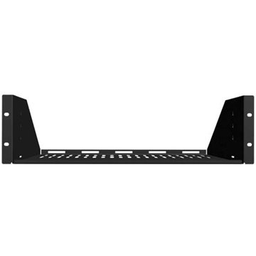 Mensola 3 U per armadio rack Audio Video