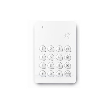 Tastierino Wireless 433Mhz per Kit Allarme Chuango
