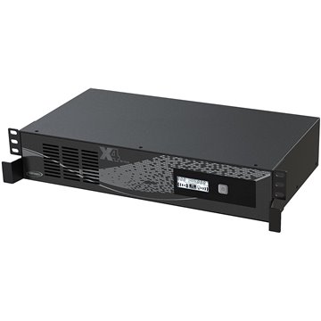 Gruppo di Continuità UPS X4 800VA Line Interactive a Rack Nero