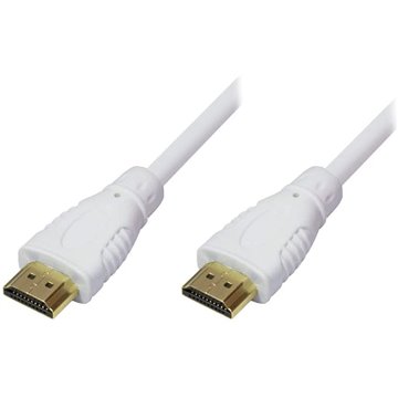 Cavo High Speed HDMI™ con Ethernet 2 metri Bianco