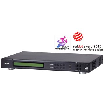 Switch True 4K HDMI Matrix 4x4, VM0404HB