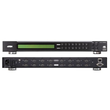 Switch True 4K HDMI Matrix 8x8, VM0808HB