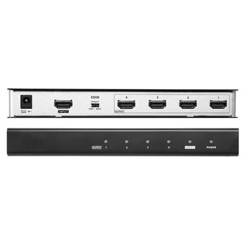 Splitter HDMI 4K Reale a 4 porte, VS184B