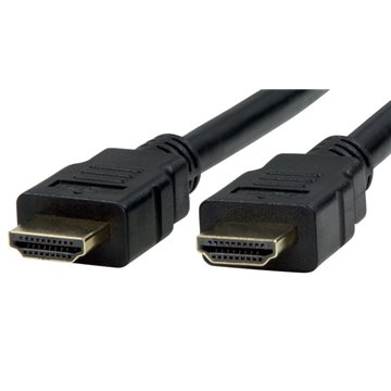 Cavo Video eARC HDMI High Speed 10K A/A M/M 5m Nero