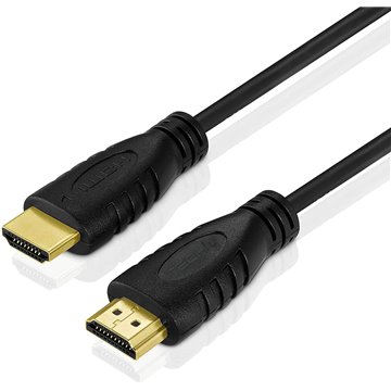 Cavo HDMI™ 2.0 A/A M/M 9m Nero