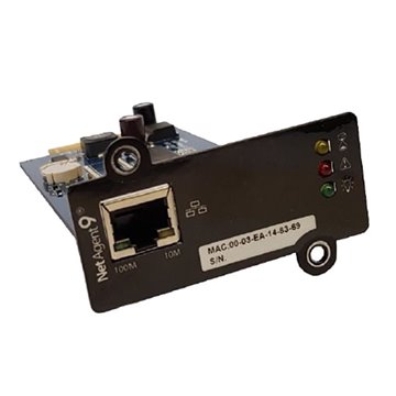 Scheda di Rete SNMP per UPS serie RM