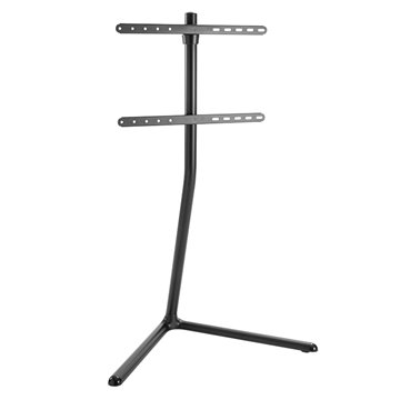Supporto a Pavimento per TV/LCD/LED/Plasma 49-70" Base a V Nero