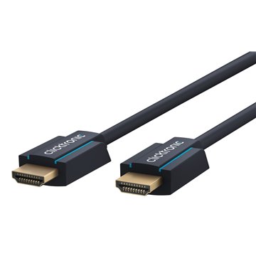 Cavo HDMI Ultra High Speed A/A M/M Alta Qualità eARC 1m