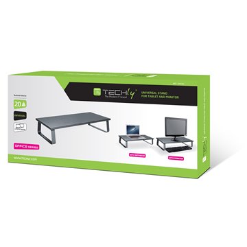 Stand Supporto di Rialzo per Monitor Laptop da Scrivania
