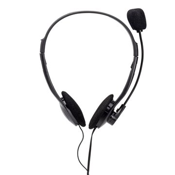 Cuffia Stereo con Microfono