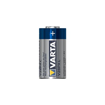 Blister 1 Batteria 6V Litio V 28 PXL 6231