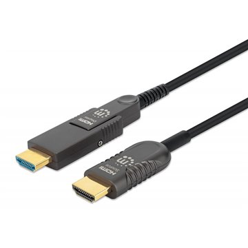Cavo HDMI™ Attivo in Fibra Ottica con Connettore Staccabile 50m