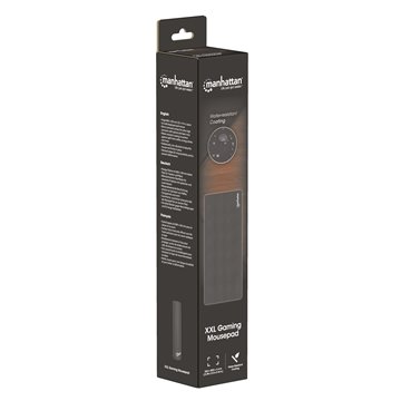 Tappetino Mouse Gaming XXL Standard Nero