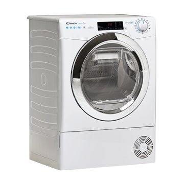 Candy Smart Pro CSO4 H7A1TCEX-S tumble dryer Freestanding Front-load 7 kg A+ White
