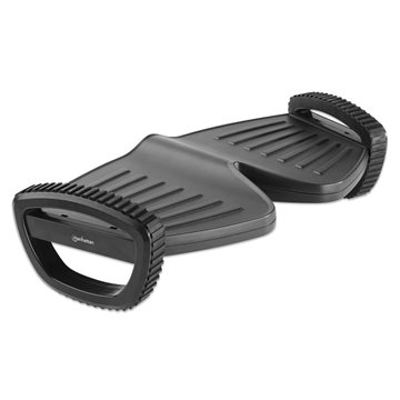 Poggiapiedi Ergonomico con Funzione Oscillante