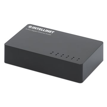 Gigabit Ethernet Switch 5 porte, SG105