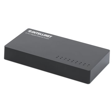 Gigabit Ethernet Switch 8 porte