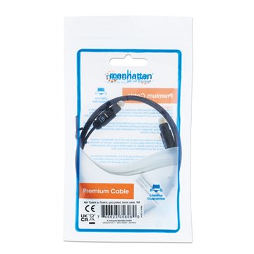 Cavo Audio Ottico Digitale Toslink 1m