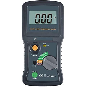 Tester di Resistenza di Messa a Terra, KPS-TL320