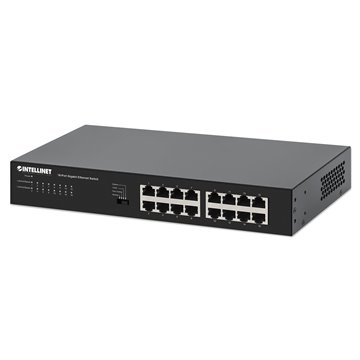 Ethernet Switch Gigabit 16 porte 