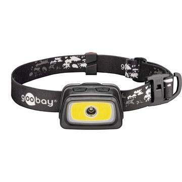 Lampada Frontale Torcia a LED ad Alta Luminosità 240lm