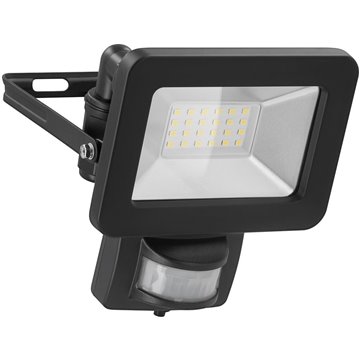 Faretto LED da Esterno con Rilevatore di Movimento PIR 30W