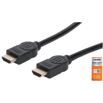 Cavo HDMI High Speed con Ethernet Premium 2m