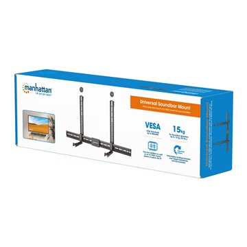 Supporto Universale per Soundbar da Muro Max VESA 800x400