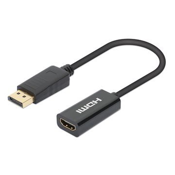 Adattatore Attivo DisplayPort a HDMI 4K@60Hz