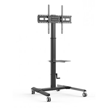 Trolley da Pavimento con Mensola per TV LCD/LED/Plasma 32-70"