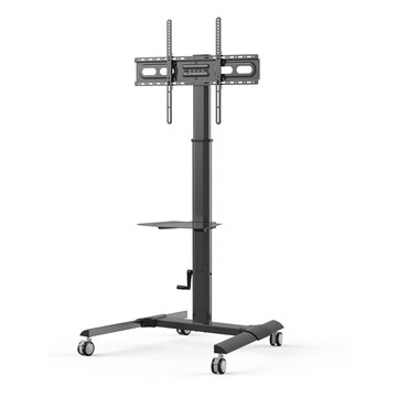 Trolley da Pavimento con Mensola per TV LCD/LED/Plasma 32-70"