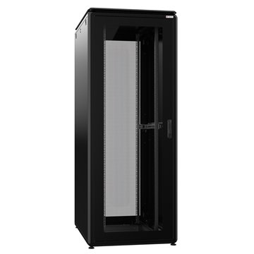 Armadio Server Rack 19" 600x1000 26 Unità Nero serie Evolution