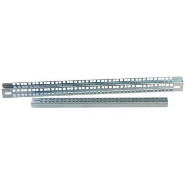 Coppia di Staffe Orizzontali per Armadi Rack 19" Profondità 1000 serie Evolution 
