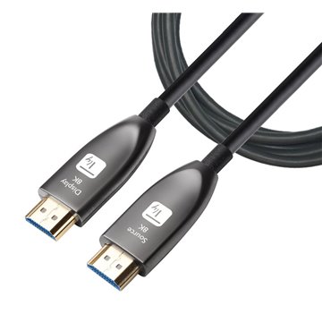Cavo Ottico Attivo HDMI™ 2.1 Active Optical Cable 8K 48Gbps ARC HDMI™ A/A M/M 20m