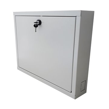 Box di Sicurezza per Notebook e Accessori per LIM Prof. 105 Grigio